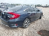 19XFC2F62KE****** Salvage and Wrecked 2019 Honda Civic in Texas State