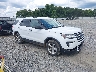 1FM5K8B82KG****** Salvamento y Destrozados 2019 Ford Explorer en Tifton