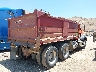 1XKDD49X2CJ****** Salvage and Wrecked 2012 Kenworth Construction in California State