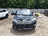 5TDDK3EH8DS****** Salvamento 2013 Toyota Highlander en Estado de Tennessee