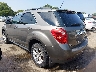 2GNALPEK1C6****** Salvage and Repairable 2012 Chevrolet Equinox in Kansas City