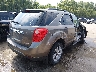 2GNALPEK1C6****** Salvage and Wrecked 2012 Chevrolet Equinox in Kansas State