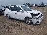 3N1CN7AP8KL****** Salvage and Wrecked 2019 Nissan Versa in Little Rock
