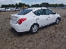 3N1CN7AP8KL****** Salvage and Wrecked 2019 Nissan Versa in Arkansas State