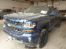 3GCUKREC3JG****** Used and Repairable 2018 Chevrolet Silverado 1500 in Flint