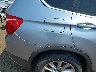 5UXWX9C52D0****** Wrecked 2013 BMW X3 in Washington State