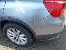 5UXWX9C52D0****** Salvage and Repairable 2013 BMW X3 in Washington State