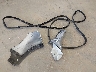 KM8S5DA14NU****** Wrecked 2022 Hyundai Santa Fe in Utah State