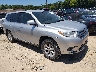 5TDZA3EH3CS****** Salvamento y Destrozados 2012 Toyota Highlander en Concord