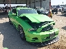 1ZVBP8AM6E5****** Salvamento y Destrozados 2014 Ford Mustang en Fort Worth North