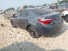 2T1BURHE3GC****** Salvamento y Reparables 2016 Toyota Corolla en Columbus