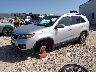 5XYKU3A14BG****** Used and Repairable 2011 Kia Sorento in Fayetteville