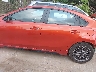 3KPF54AD4PE****** Repairable 2023 Kia Forte in Rhode Island State