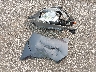 3MYDLBYVXKY****** Wrecked 2019 Toyota Yaris in Indiana State