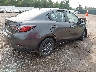 3MYDLBYVXKY****** Salvage and Wrecked 2019 Toyota Yaris in Indiana State