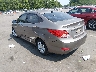 KMHCT4AE9EU****** Salvage and Repairable 2014 Hyundai Accent in Raleigh