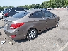 KMHCT4AE9EU****** Salvage and Wrecked 2014 Hyundai Accent in North Carolina State