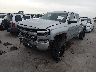 3GCUKSEJ5HG****** Used and Repairable 2017 Chevrolet Silverado 1500 in Austin