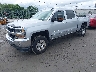 3GCUKREC5HG****** Used and Repairable 2017 Chevrolet Silverado 1500 in Asheville