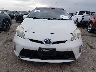 JTDKN3DU1E1****** Destrozados 2014 Toyota Prius en Estado de Texas