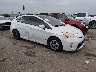 JTDKN3DU1E1****** Salvamento y Destrozados 2014 Toyota Prius en Houston