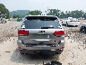 1C4RJFLG6HC****** Wrecked 2017 Jeep Grand Cherokee