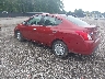 3N1CN7AP2KL****** Salvage and Repairable 2019 Nissan Versa in Lexington