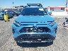 4T3T6RFVXRU****** Wrecked 2024 Toyota RAV4 Hybrid in California State