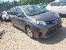 5TDKZ3DC1JS****** Salvamento y Destrozados 2018 Toyota Sienna en Minneapolis Saint Paul