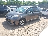 5TDKZ3DC1JS****** Usados y Reparables 2018 Toyota Sienna en Minneapolis Saint Paul