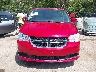 2C4RDGCG6CR****** Wrecked 2012 Dodge Grand Caravan in Kansas State
