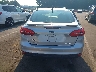 1FADP3J21HL****** Wrecked 2017 Ford Focus
