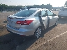 1FADP3J21HL****** Salvage and Wrecked 2017 Ford Focus in North Carolina State