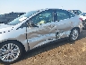 1FADP3J21HL****** Salvage and Repairable 2017 Ford Focus in North Carolina State