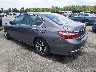 1HGCR2F33GA****** Salvage and Repairable 2016 Honda Accord in Lexington