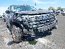 1FMUK7DH3SG****** Wrecked 2025 Ford Explorer in California State