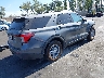 1FMUK7DH3SG****** Salvage and Wrecked 2025 Ford Explorer in California State