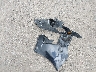 1G1BC5SM1K7****** Wrecked 2019 Chevrolet Cruze in Texas State