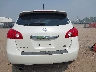 JN8AS5MT7BW****** Destrozados 2011 Nissan Rogue