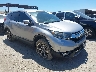 2HKRW2H86HH****** Salvamento y Destrozados 2017 Honda CR-V en East Bay