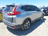 2HKRW2H86HH****** Salvamento y Destrozados 2017 Honda CR-V en Estado de California
