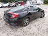 2HGFC2F64KH****** Salvamento y Destrozados 2019 Honda Civic en Estado de Georgia