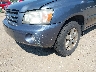 JTEDP21A450****** Salvamento y Reparables 2005 Toyota Highlander en Estado de Massachusetts