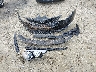 KNAFK4A61F5****** Destrozados 2015 Kia Forte en Estado de Georgia