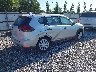 KNMAT2MT7JP****** Salvamento y Destrozados 2018 Nissan Rogue en Estado de Missouri