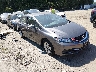 19XFB2F57DE****** Salvage and Wrecked 2013 Honda Civic in Taunton