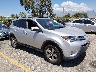 JTMRFREV6FJ****** Salvage and Wrecked 2015 Toyota RAV4 in Fontana