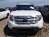 1FM5K8D87DG****** Wrecked 2013 Ford Explorer in Oklahoma State