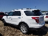 1FM5K8D87DG****** Repairable 2013 Ford Explorer in Oklahoma State