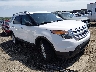 1FM5K8D87DG****** Salvage and Wrecked 2013 Ford Explorer in Tulsa